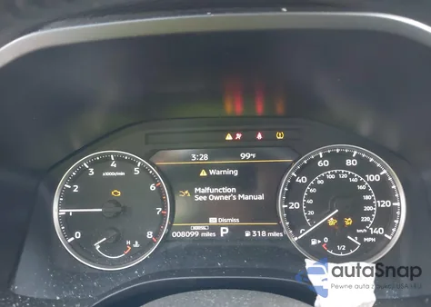 2025 Mitsubishi Outlander Se/Diamond Trail Edition из США, поврежденный, VIN JA4J3VA82SZ035502